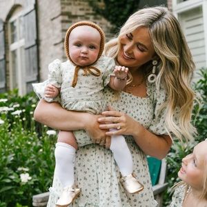 Ivy City Co baby romper